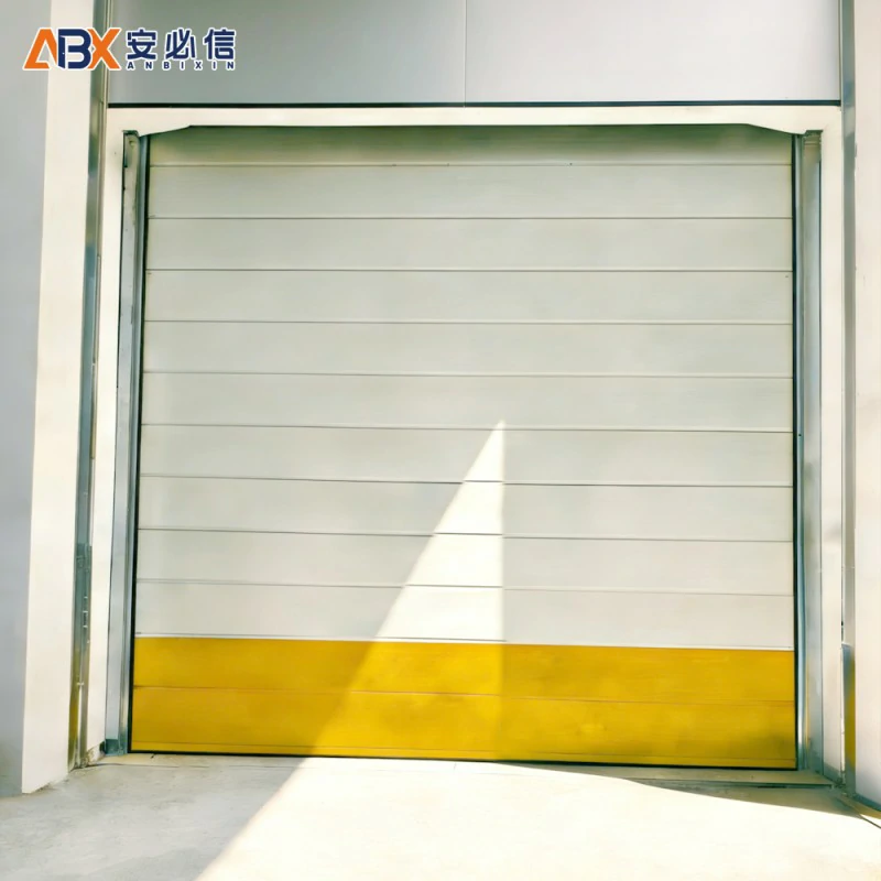 泰安市分段式滑升门
